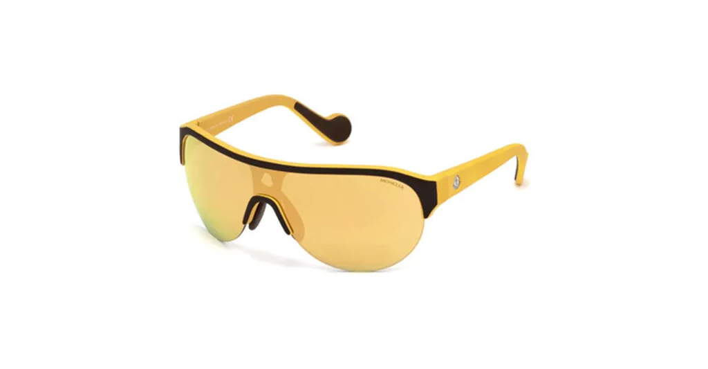 Moncler 0049 50L 00 Erkek Güneş Gözlükleri