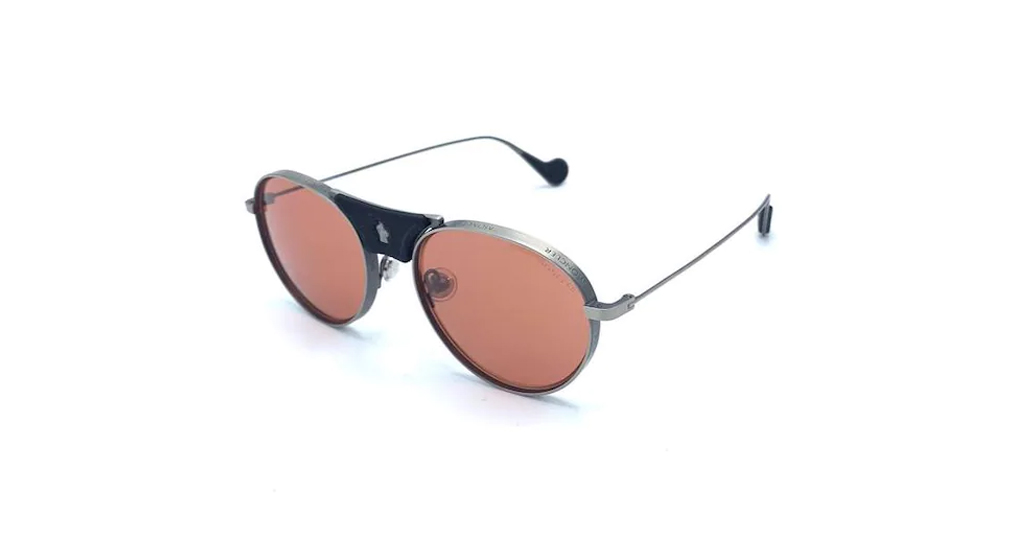 Moncler 0105 08E 54-18 Unisex Güneş Gözlükleri