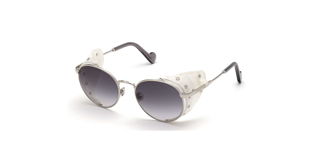 Moncler 0182 16B 53-19 Unisex Güneş Gözlükleri