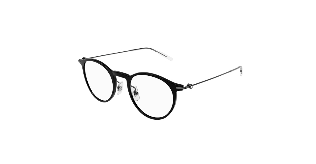 Montblanc 0099O 005 48-21 Unisex Optik Gözlükler