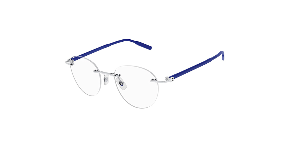 Montblanc 0224O 003 49-20 Erkek Optik Gözlükler