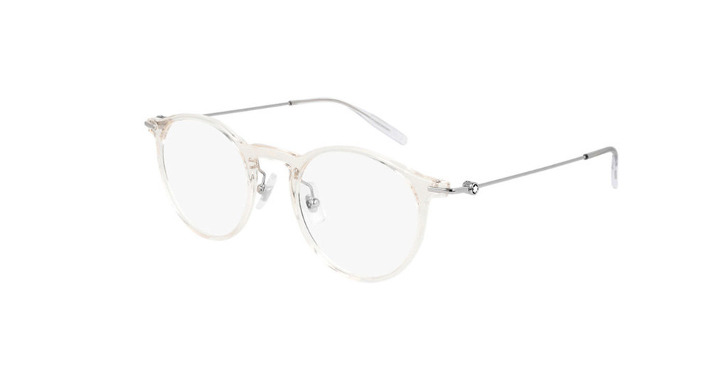 Montblanc 099O 002 48-21 Unisex Optik Gözlükler
