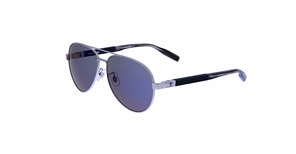 Montblanc MB0032S 002 61 Unisex Güneş Gözlükleri