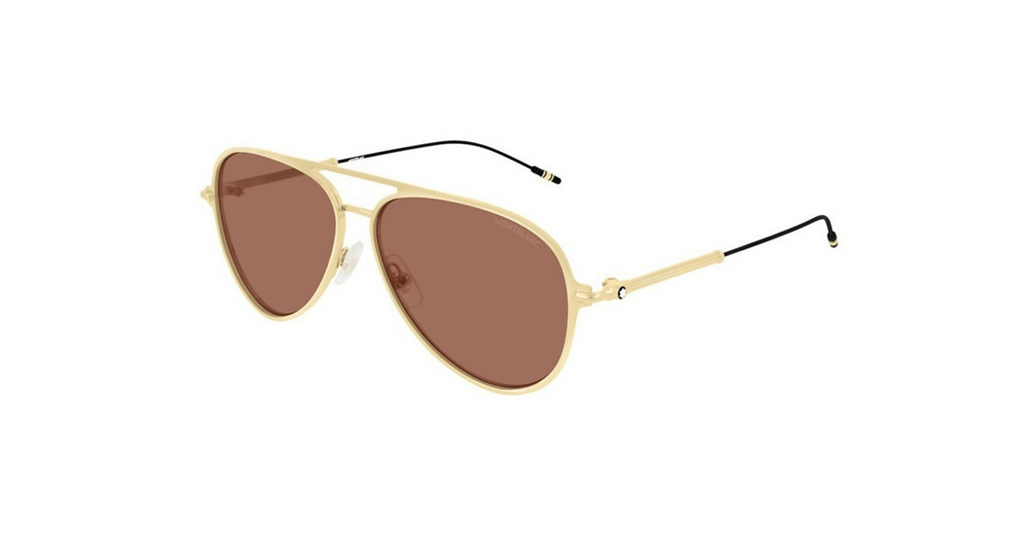 Montblanc MB0059S 004 59 Güneş Gözlüğü