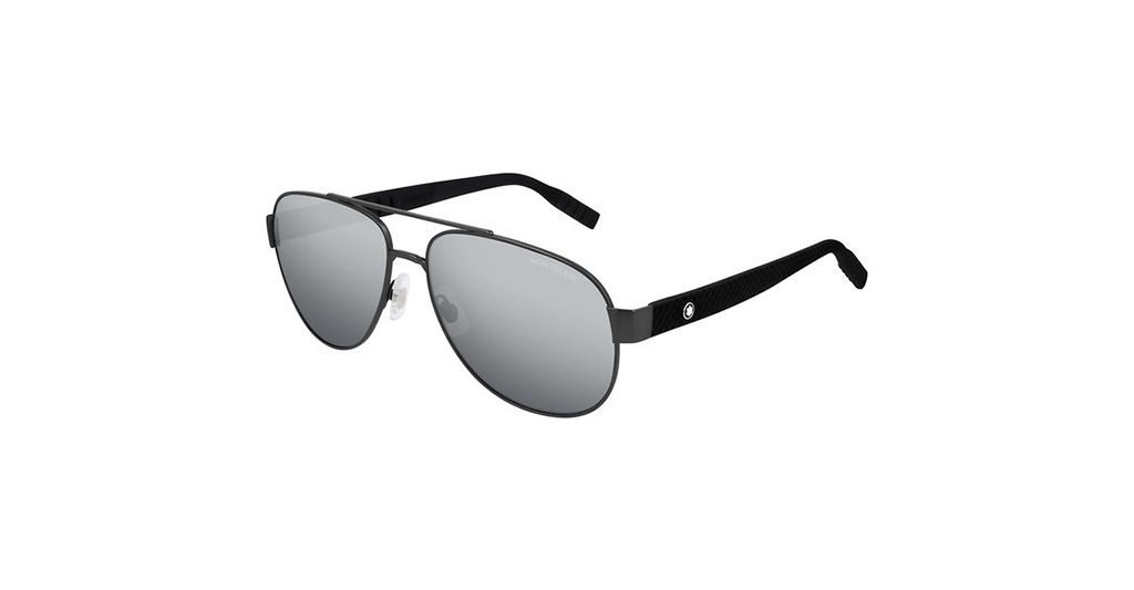 Montblanc MB0064S 008 62 Güneş Gözlüğü