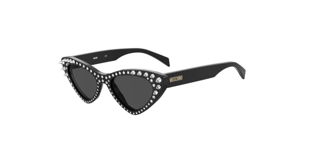 Moschino 006/S/STR 807IR 52 Kadın Güneş Gözlükleri