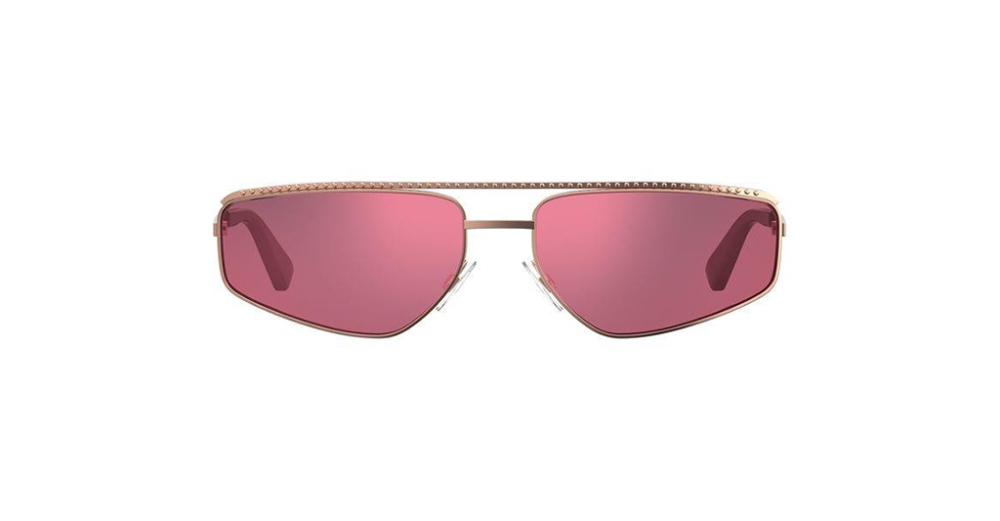 Moschino 053/S DDBZK 59 Kadın Güneş Gözlükleri