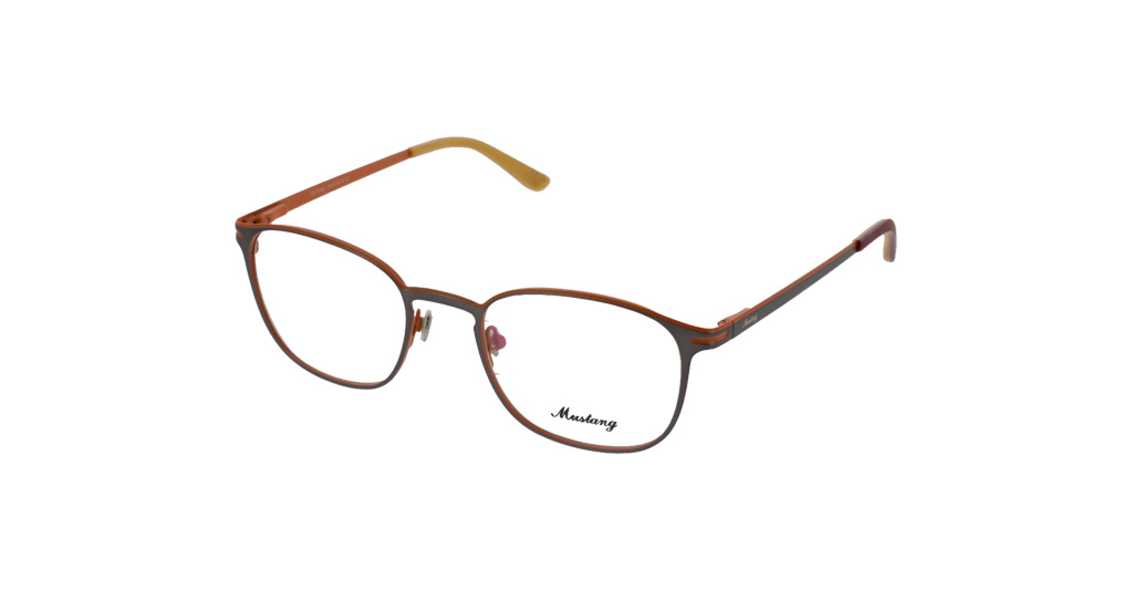 Mustang 7126 04 50-20 Unisex Optik Gözlükler