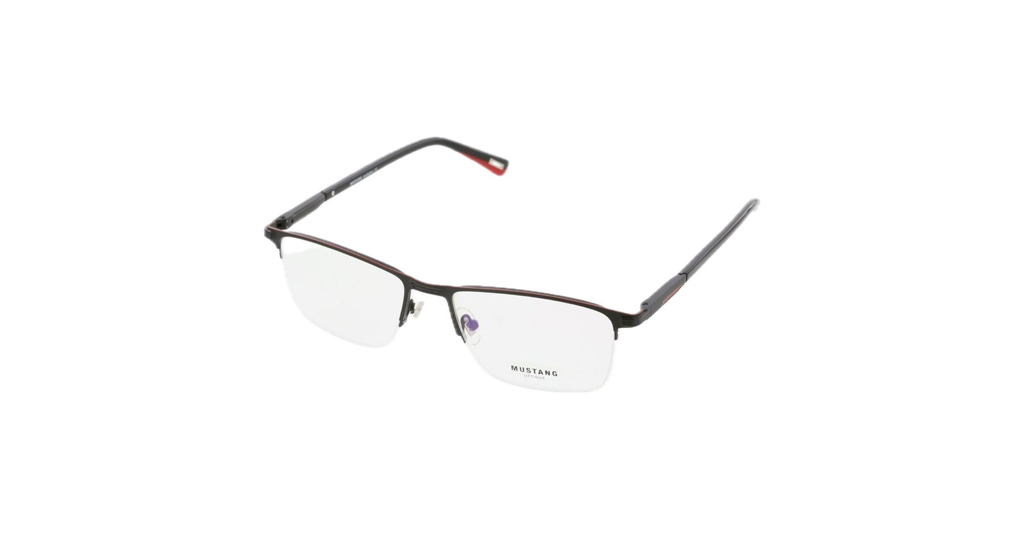 Mustang 7323 01 56-18 Erkek Optik Gözlükler