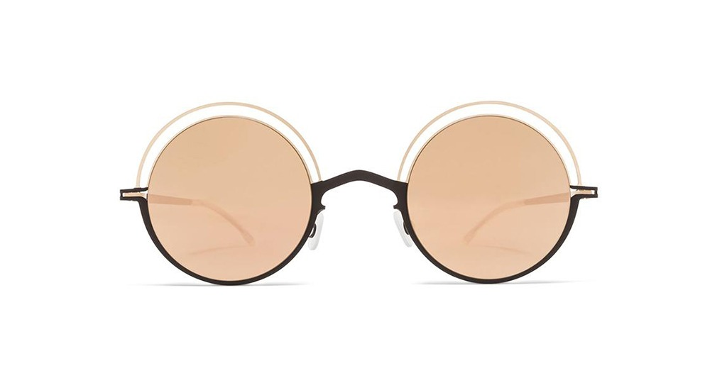 Mykita BUENO 290 CHAMPAGNEGOLD 45-24 Unisex Güneş Gözlükleri
