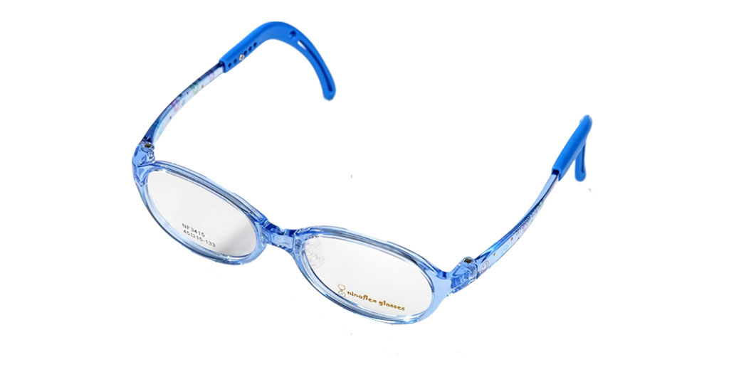NinoFlex 3415 C3 45-15-133 çocuk Optik Gözlükler
