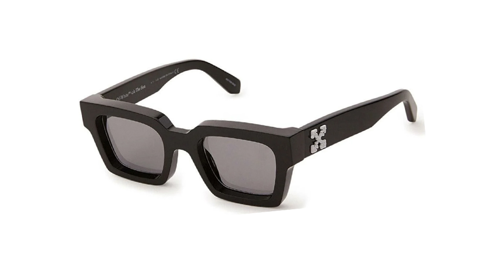 Off-White OERI008 1007 50-22 Unisex Güneş Gözlükleri