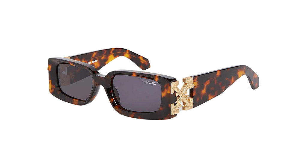 Off-White OERI098 6007 52-18 Kadın Güneş Gözlükleri