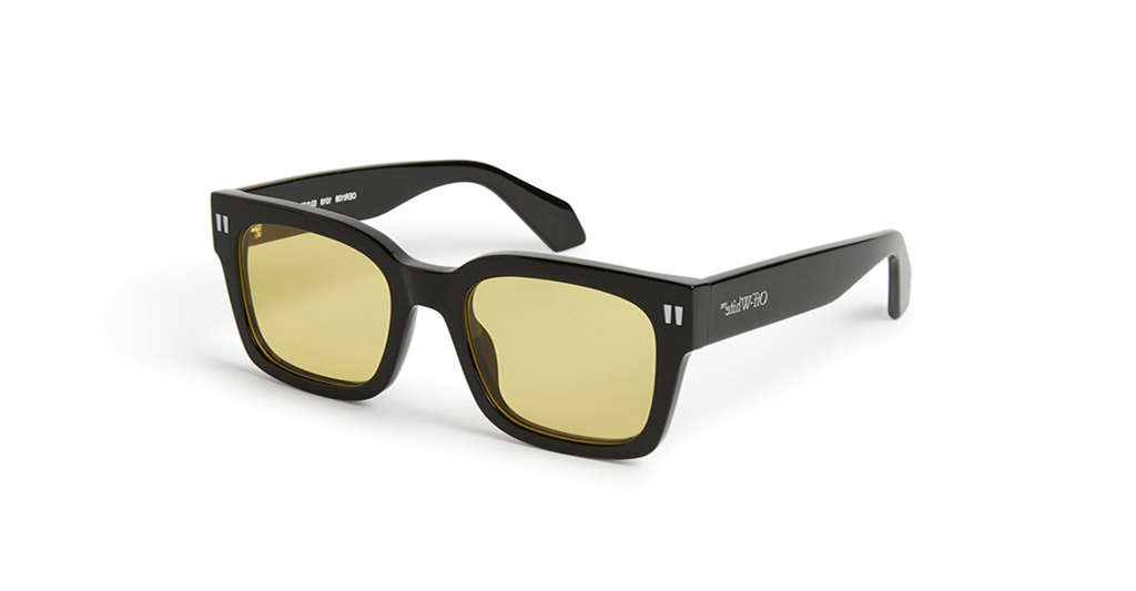 Off-White OERI108 1018 53-20 Unisex Güneş Gözlükleri