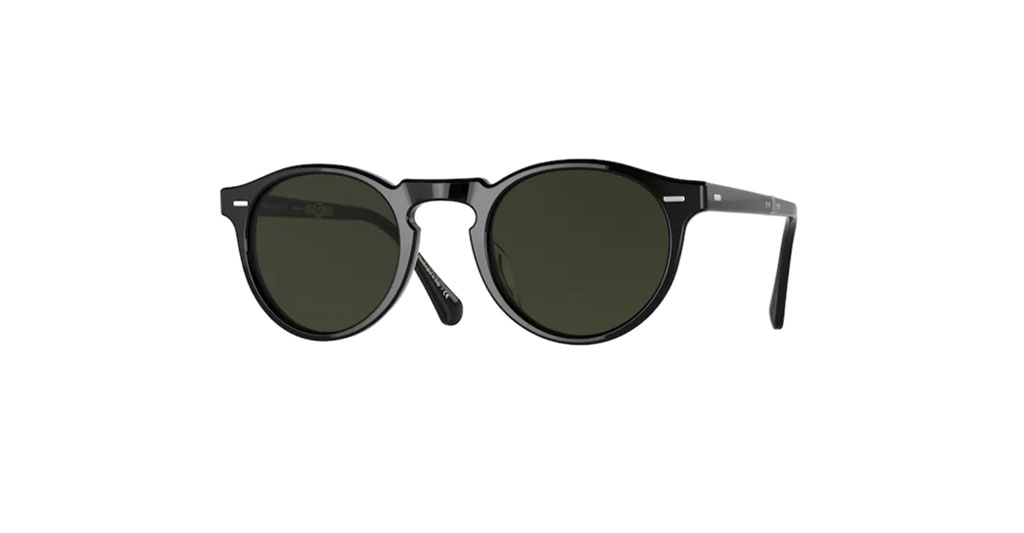 Oliver Peoples 5456SU 1005P1 47 Unisex Güneş Gözlükleri