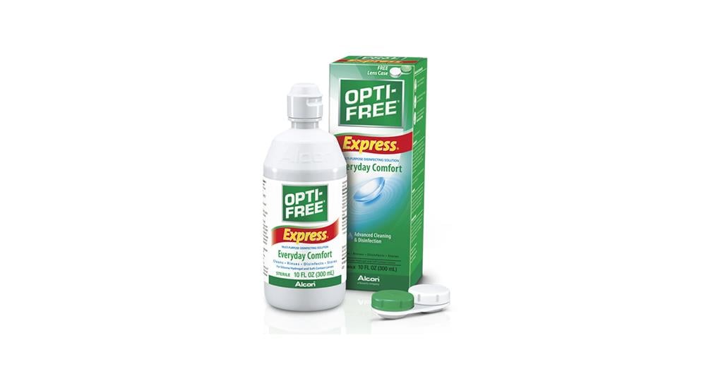 Opti - Free Express 355 ml Lens Solution