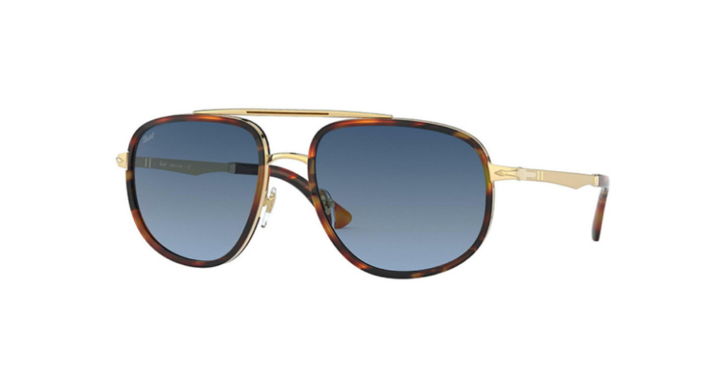 Persol 2465-S 1089/Q8 57-18 Erkek Güneş Gözlükleri