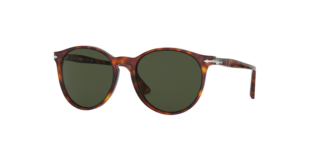 Persol 3228-S 24/31 53-18 Unisex Güneş Gözlükleri