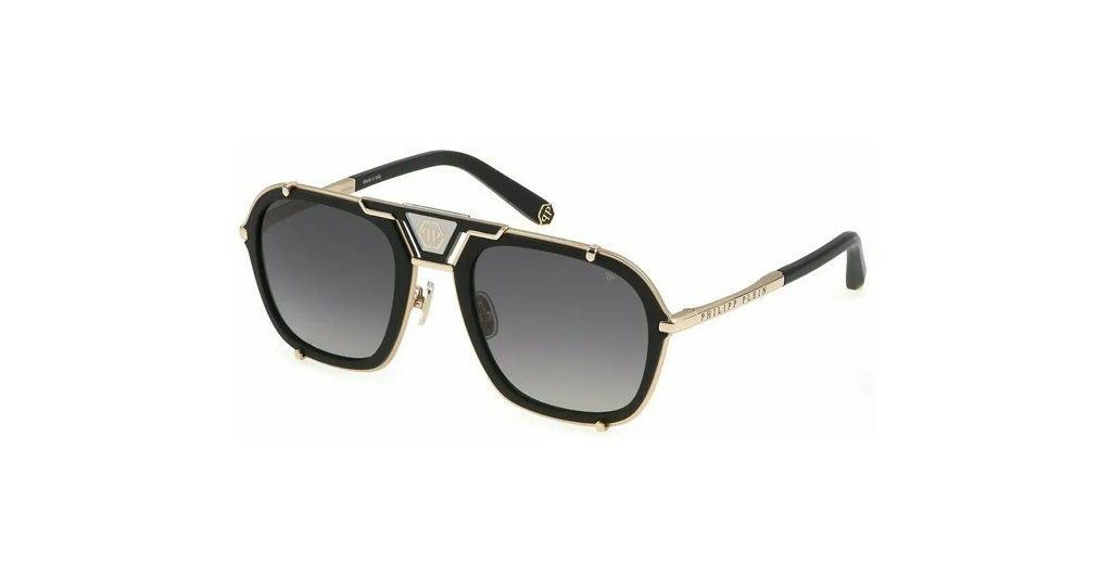 Phlipp Plein 010 349P 55-23 Unisex Güneş Gözlükleri