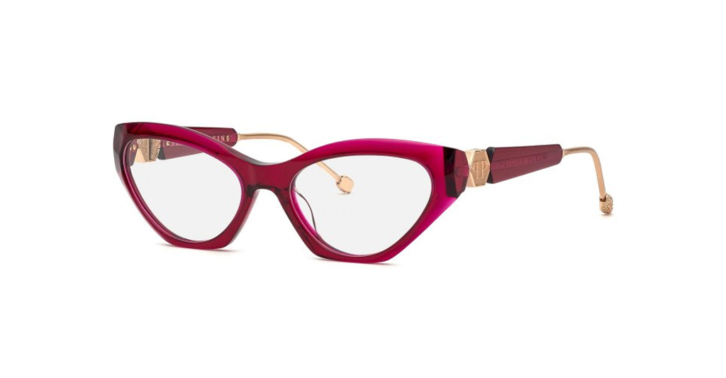 Phlipp Plein 069S 09WF 55-18 Kadın Optik Gözlükler