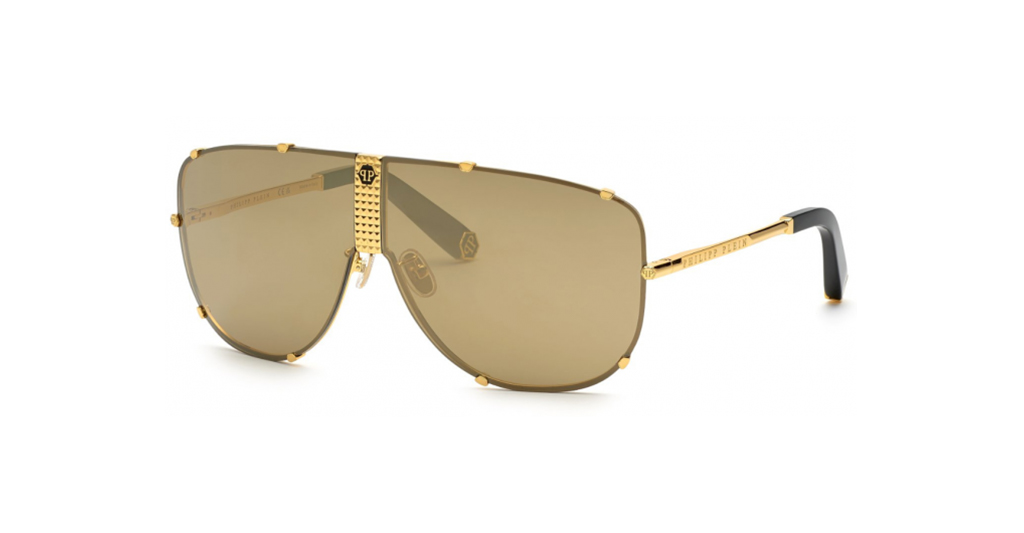 Phlipp Plein 075 400G 69 Unisex Güneş Gözlükleri