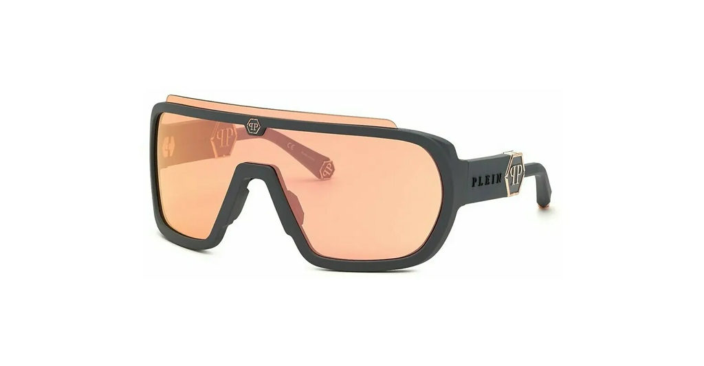 Phlipp Plein 078 49QX 99 Unisex Güneş Gözlükleri