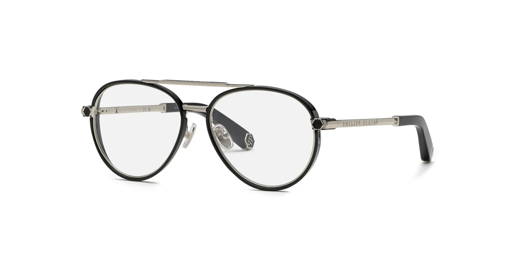 Phlipp Plein 137M 0Z42 56 Unisex Optik Gözlükler