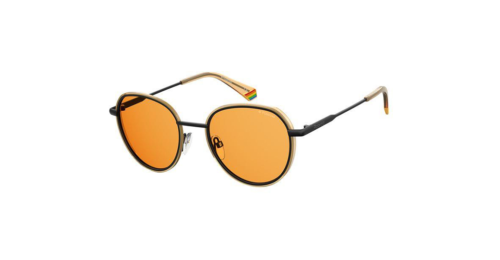 Polaroid 6114/S 40GHE 51-20 Unisex Güneş Gözlükleri