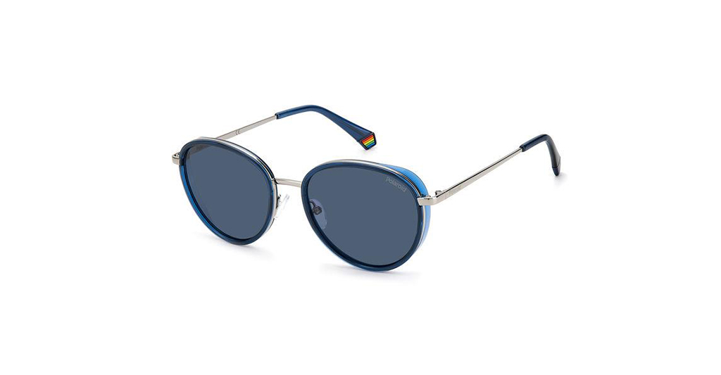 Polaroid 6150/S/X PJPC3 53-18 Unisex Güneş Gözlükleri
