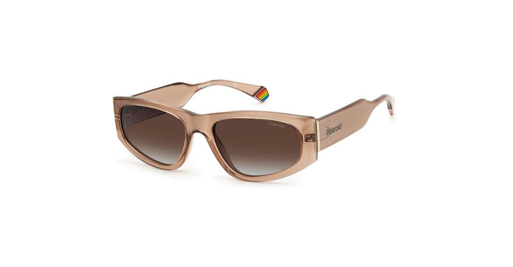 Polaroid 6169/S 10ALA 55-18 Unisex Güneş Gözlükleri