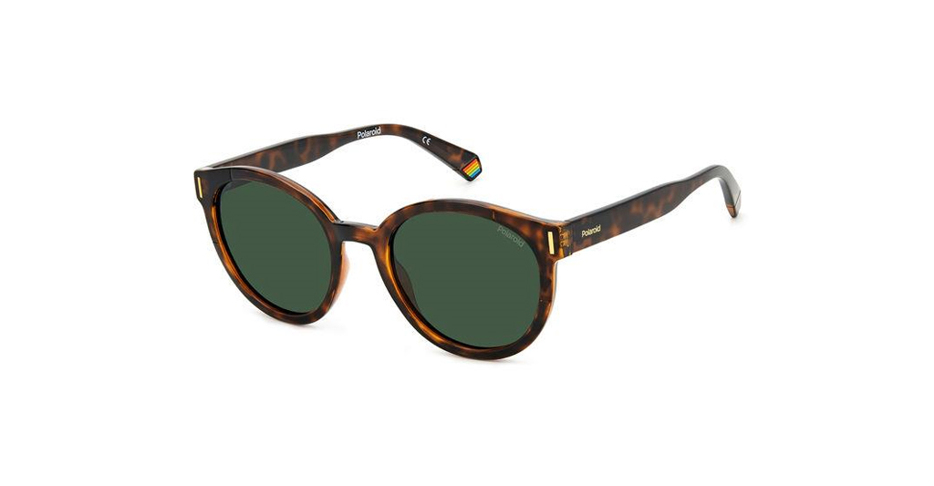 Polaroid 6185/S 086UC 52 Unisex Güneş Gözlükleri