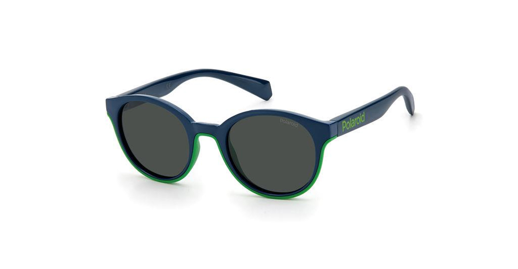 Polaroid 8040/S RNBM9 44 Çocuk Güneş Gözlükleri