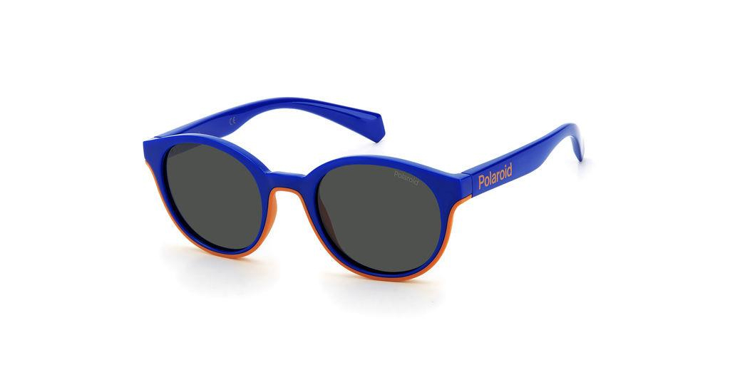 Polaroid 8040/S RTCM9 44 Çocuk Güneş Gözlükleri
