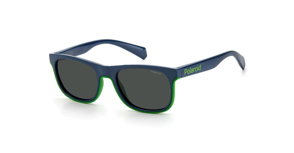 Polaroid 8041/S RNBM9 47 Çocuk Güneş Gözlükleri