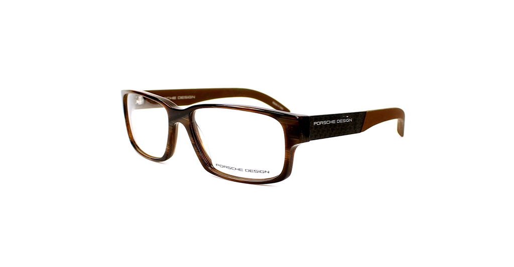 Porsche Design 8241 B 56-15 Unisex Optik Gözlükler