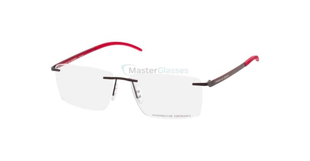 Porsche Design 8341 A S2 56-15 Erkek Optik Gözlükler