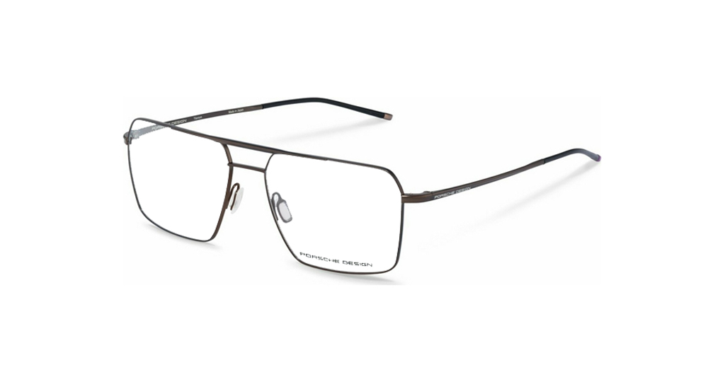 Porsche Design 8386 C 57 Erkek Optik Gözlükler