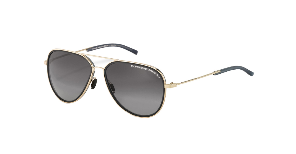 Porsche Design 8691 B 60-14 Erkek Güneş Gözlükleri