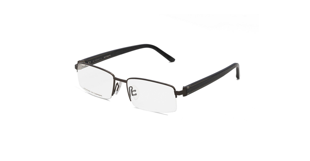 Porsche Design 8713 D 57-18 Unisex Optik Gözlükler