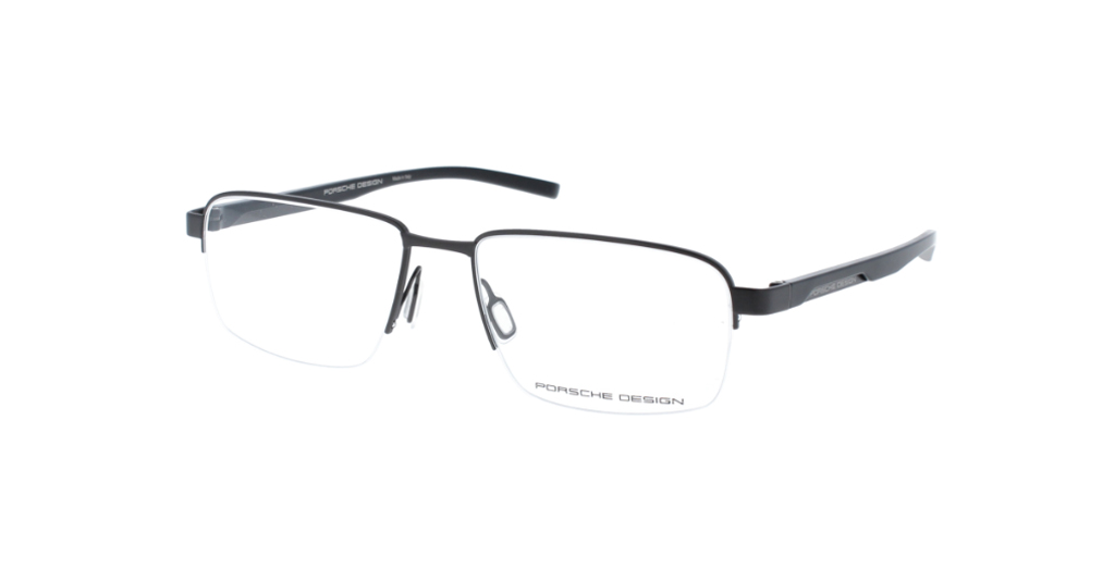Porsche Design 8747 B 56-17 Erkek Optik Gözlükler
