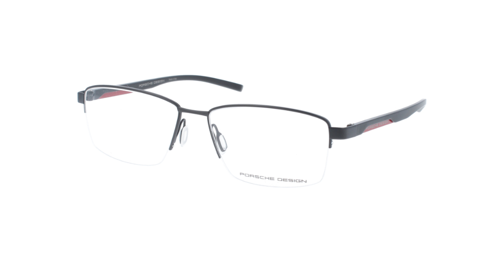 Porsche Design 8748 D S1 58-15 Erkek Optik Gözlükler