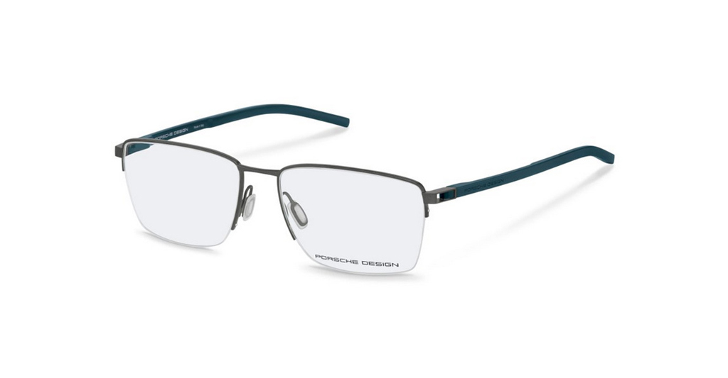 Porsche Design 8757 C 57-17 Erkek Optik Gözlükler