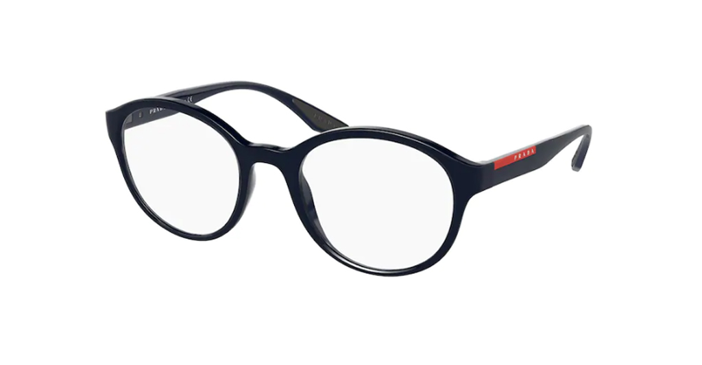 Prada 01N VY7-1O1 52 Unisex Optik Gözlükler