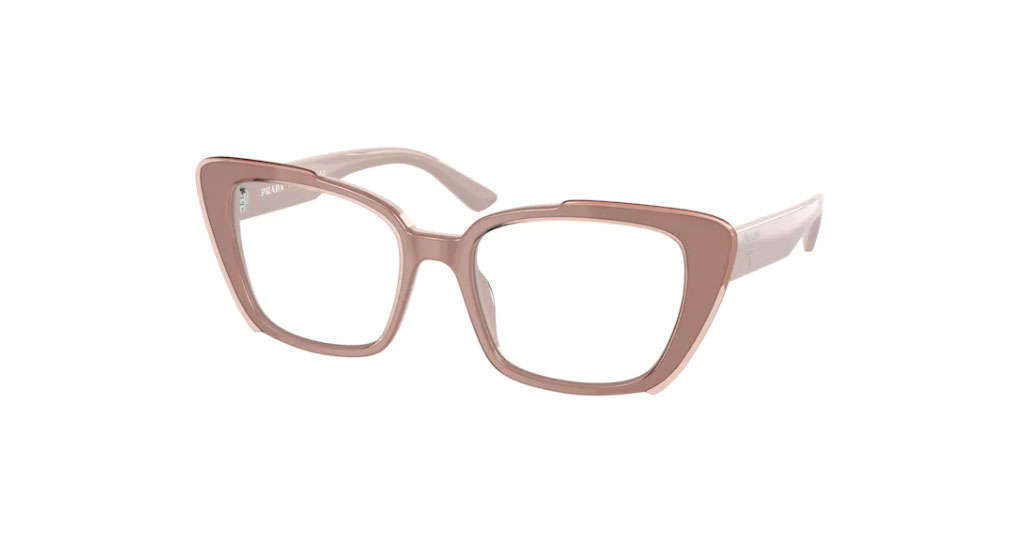 Prada 01YV 07V1O1 53 Unisex Optik Gözlükler