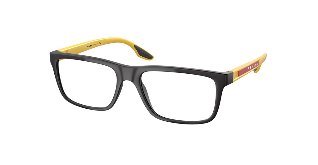 Prada 02OV 08W1O1 55 Unisex Optik Gözlükler