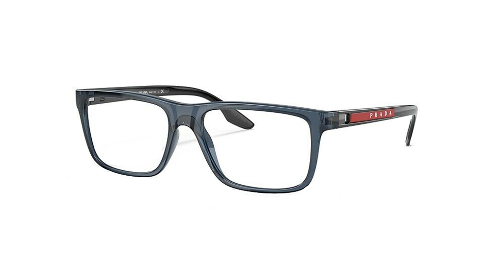 Prada 02OV CZH1O1 55 Unisex Optik Gözlükler