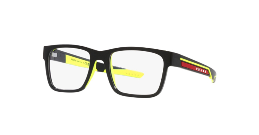 Prada 02PV 17G1O1 55 Unisex Optik Gözlükler