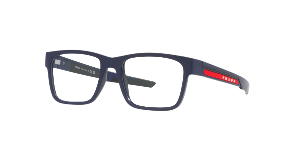 Prada 02PV TFY1O1 55 Unisex Optik Gözlükler