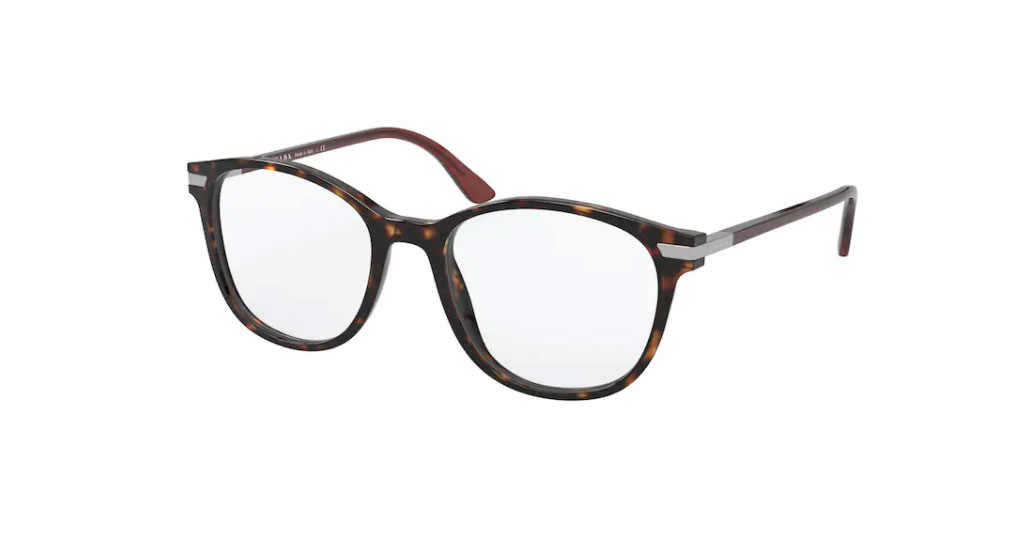Prada 02WV 01A-1O1 54 Unisex Optik Gözlükler