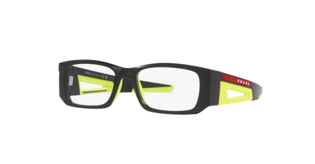 Prada 03PV 17G1O1 55 Unisex Optik Gözlükler